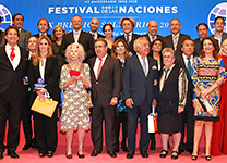 Premios solidarios Sevilla 2013