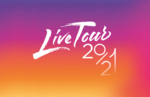 Livetour 2020/21