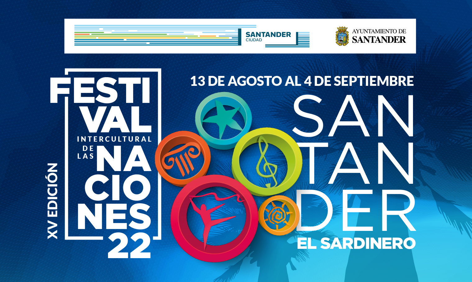 Festival Intercultural de las Naciones 22 Santander