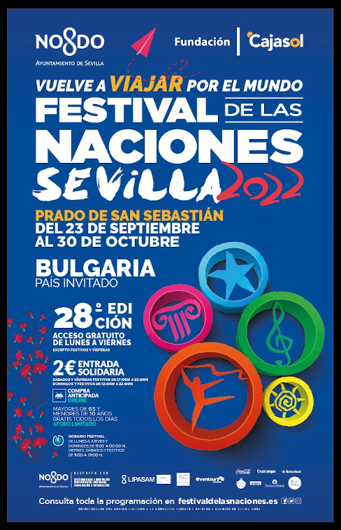 Festival de las Naciones Sevilla 2022