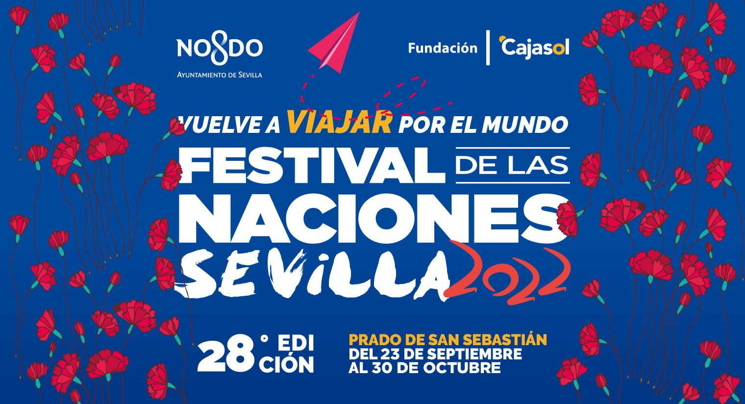 Festival de las Naciones Sevilla 2022