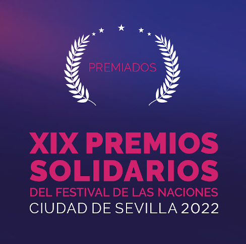 XIX Premios solidarios Festival de las Naciones Sevilla 2022