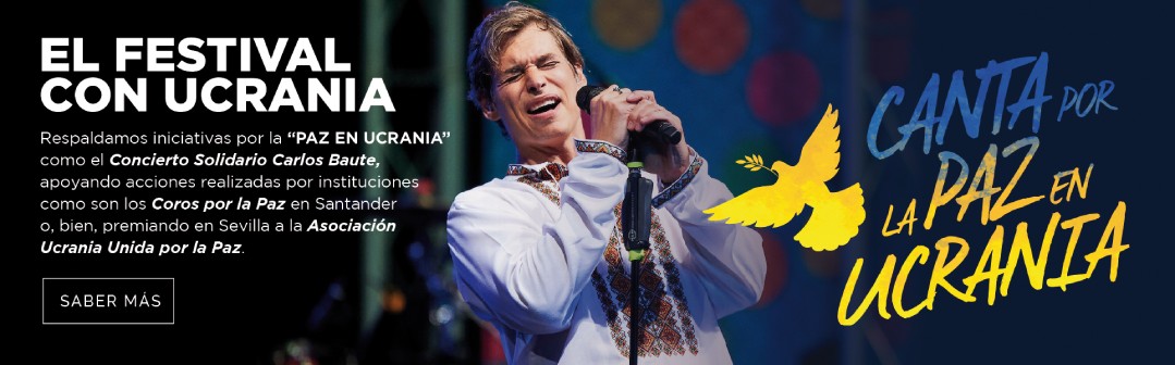 Festival con Ucrania