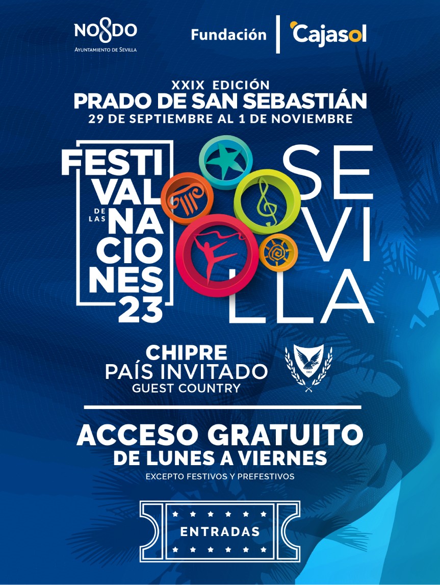 Festival de las Naciones Sevilla 2023