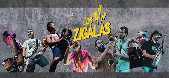 LOS ZIGALAS