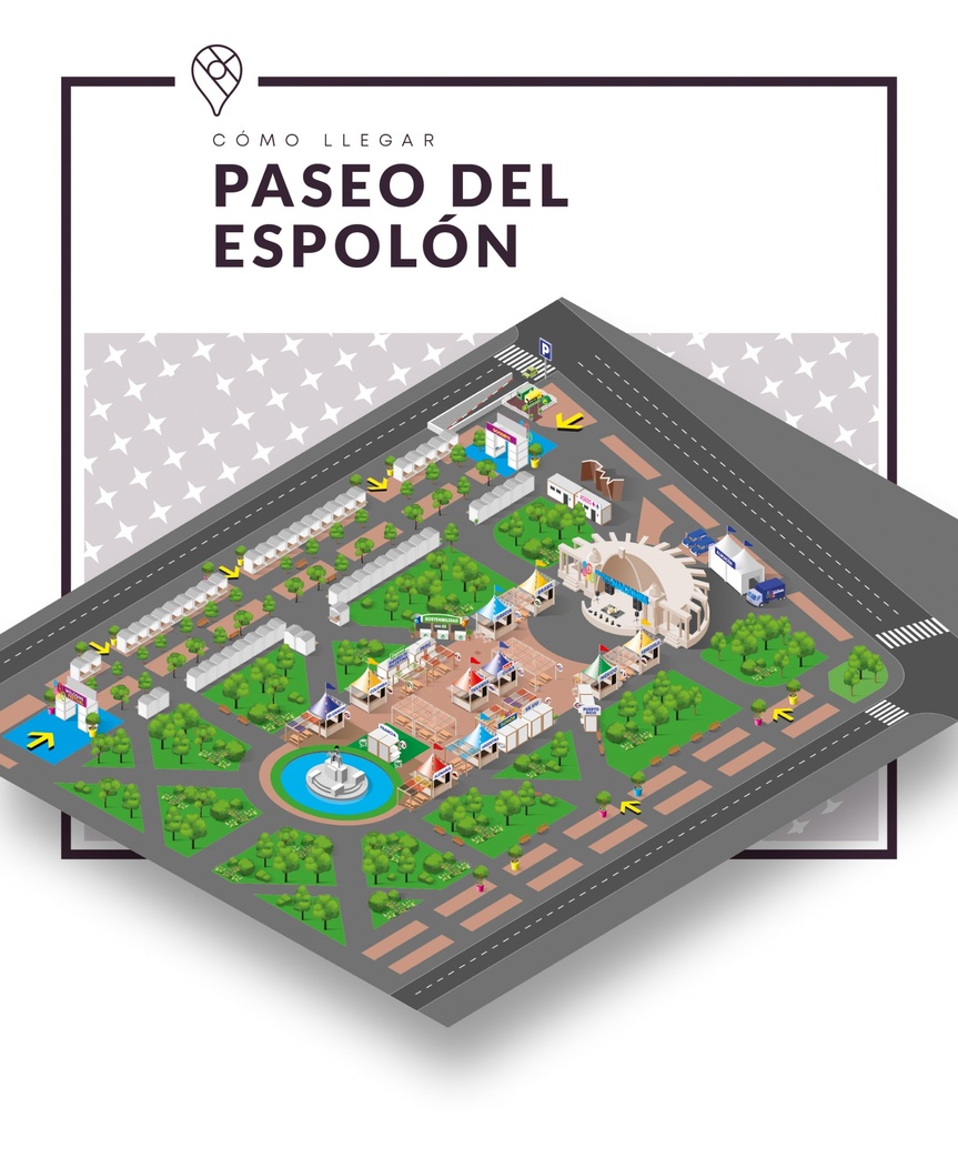 Plano Festival Intercultural de las Naciones Logroño 2026