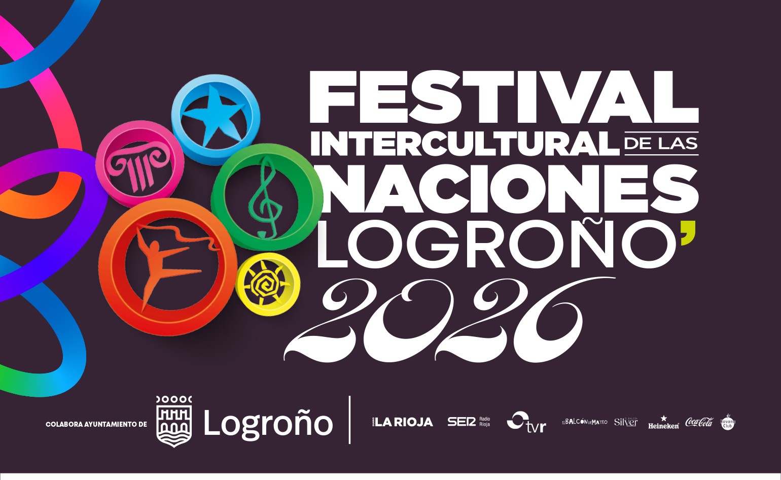 Festival Intercultural de las Naciones Logroño 2026