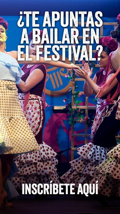 Inscripción Baile Promo Festival Participación