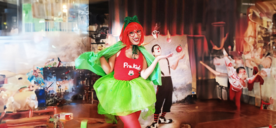 PRAKIDS PRAKIDS