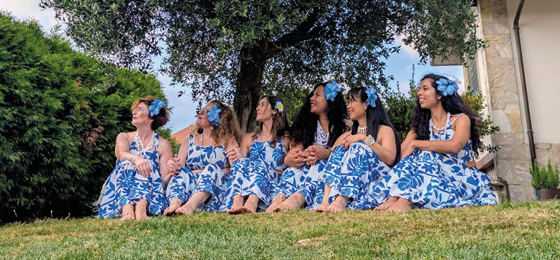 ASOCIACIÓN TE FARE DANZA POLINESIA Y ORI TAHITÍ ASOCIACIÓN TE FARE DANZA POLINESIA Y ORI TAHITÍ