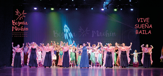 ESTUDIO DE DANZA Y MOVIMIENTO BEGOÑA MACHÍN ESTUDIO DE DANZA Y MOVIMIENTO BEGOÑA MACHÍN