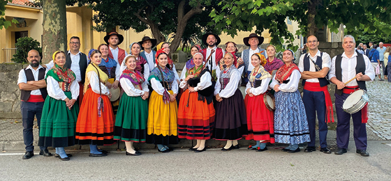 COROS Y DANZAS DE SANTANDER COROS Y DANZAS DE SANTANDER
