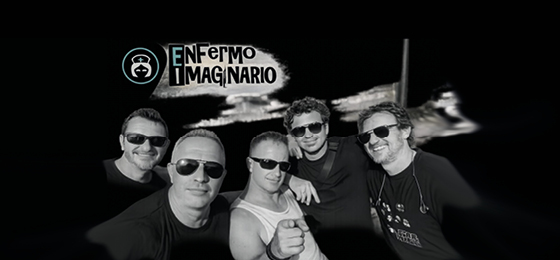 ENFERMO IMAGINARIO ENFERMO IMAGINARIO