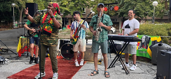 DAV’KINGSTON Y KULTURA REGGAE BAND DAV’KINGSTON Y KULTURA REGGAE BAND