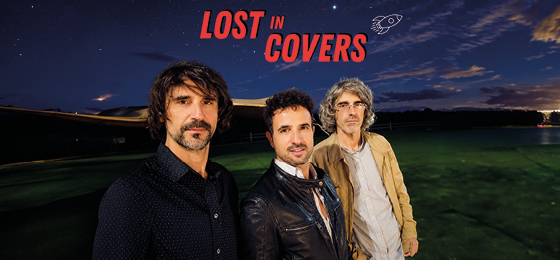 LOST IN COVERS LOST IN COVERS