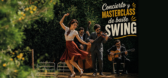 BAILE SWING